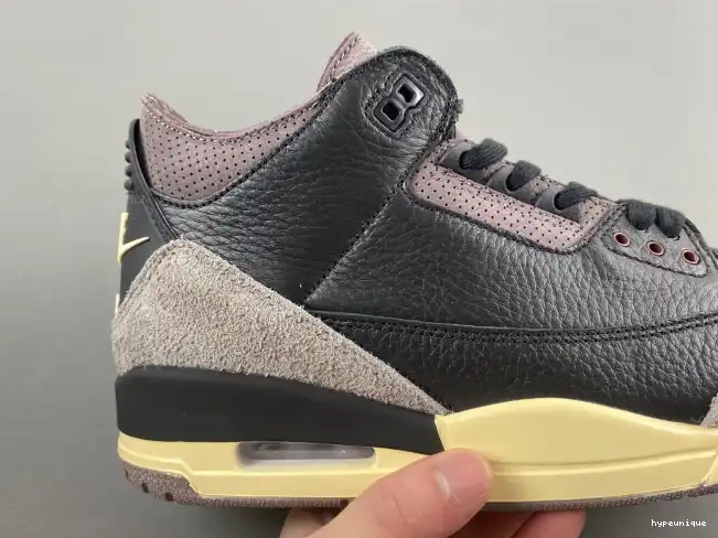 HYPE FZ4811-001 Black 3 Maniere A Ma x Jordan Air 0608